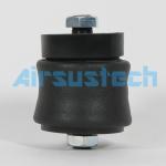 W02-M58-3001 Firestone Industrial Air Springs Durability Single Convoluted Air Suspension for sale