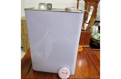 China Automatic 4L Square Tin Can Making Machine Production Line supplier