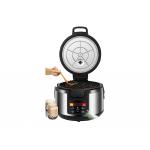 One Touch Operation 165mm Height 30 Minutes Tapioca Pearl Cooker for sale
