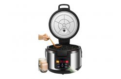 China One Touch Operation 165mm Height 30 Minutes Tapioca Pearl Cooker supplier