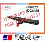 High Quality Common Fuel Injector 1498083 VTO-G265G48B X5240750003