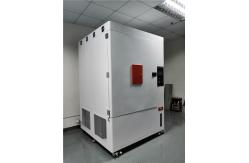 China ASTMG155-05a Arc Source Testing Chamber 6000hr Test Time For Glass supplier