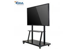 China 86 3840*2160P 500W 350cd/m2 LCD Teaching Blackboard supplier