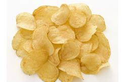 China Potato Chips Equipment French Fries Making Machine Potato Chips Processing Line supplier