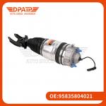 95835804021 for Porsche Cayenne Touareg 2010-2016 Air Shock Absorber 95835804016 for sale