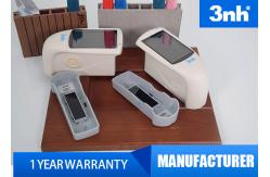 China Single Angel Intelligent Digital Gloss Meter 60° Angle For Ceramic Painting supplier