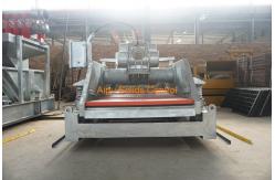 China Framed Screen 4 Panel Balanced Elliptical Shale Shaker supplier
