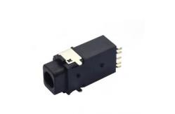 China 5 Pin Phone Jack IP67 Headphone Socket Female Connector Customizable supplier