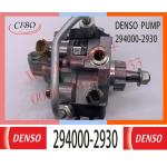 294000-2930 Diesel Common Rail Fuel Injection Pump S00037166+03 for sale