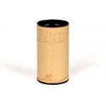 No Printing Food Package Cardboard Tube Packaging CMYK Pantone for sale