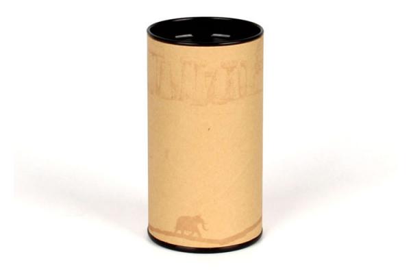 No Printing Food Package Cardboard Tube Packaging CMYK Pantone
