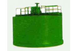 China High Efficiency Mineral Thickener Ore Concentrator  Max  6250t/D Capacity supplier
