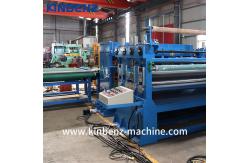 China Dependable Steel Coil Slitting Line 1650mm Width CR Slitting Line supplier