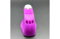 China Adjustable Aerosol Trigger Spray Cap Perfect For Smooth And Even Spray Pattern supplier