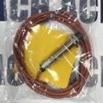TURCK Ni8-M18-AP6X/S120 Sensor | M18, 8mm, PNP NO, 120°C