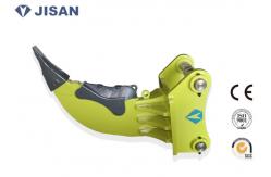 China 320D Backhoe Root Ripper High Strength Single Teeth Ripper Toe supplier