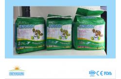 China Dry Surface Eco Friendly Baby Diapers With Wetness Indicator , Leakage Proof supplier