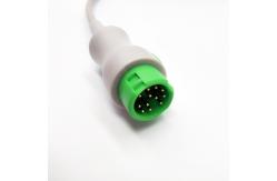 China 5 Leads Snap AHA ECG Cables And Leadwires TPU Mindray Datascope Compatible supplier