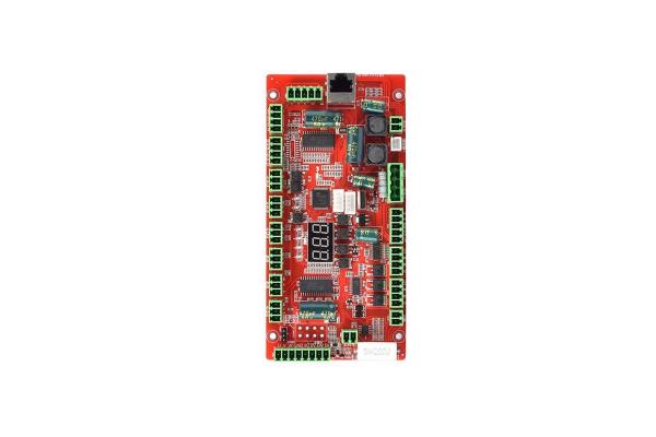 0.5oz Medical PCBA Board Service 4mil Quick Turn PCB Assembly