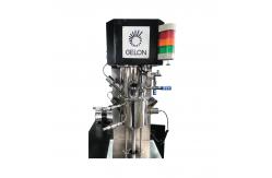 China Lithium Ion Battery Manufacturing Machine 2L 5L 10L Double Planetary Mixing Machine supplier