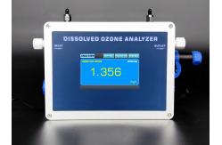 China Zetron Uvoz-180W Dissolved Ozone Concentration Analyzer supplier