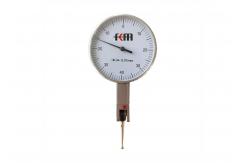 China 0-0.8mm Dial Test Indicator with Ruby Contact Point Lathe Tool supplier