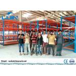 Warehouse Heavy Duty Storage Racks Corrosion Protection 400 - 1500mm Height for sale