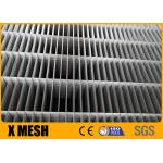 2.0m Metal Mesh Fencing 316 Stainless Steel Wire Fence Galvanized for sale