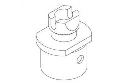 China NPM nozzle for automatic PIN N610144865AB N610144867AA supplier