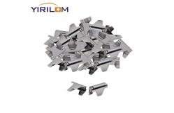 China Upholstery Stay Wire Clips for Attaching Springing Wire to Springs supplier