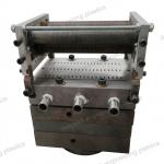 Plastic Moulded Components Plastic Extrusion Mold For PA Polymer Extrusion Machine