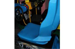 China Guangzhou 3D Video Car Driving Arcade Simulator Racing Game Machine supplier