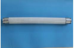 China High Transparency Braid Reinforced Silicone Hose , FDA Silicone Tubing supplier