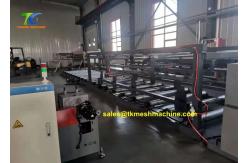 China 5-12mm Wire Making Reinforcing Mesh Welding Machine In Coil Wire supplier