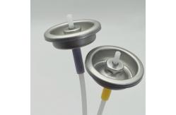 China Quiet One Inch Metered Valve for Office Buildings with Noise-Reduction Design supplier