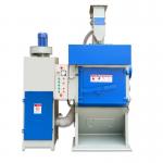 Automatic Shot Blasting Machine Rotary Drum Surface Cleaning for sale