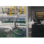 Bottle Vision Inspection System Ensures Quality Assurance For Milk Bottling
