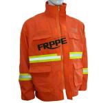 Nomex 3A Inherent FR Clothing Self Extinguished Uniform Wild Forest Application