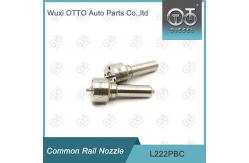 China L222PBC Delphi Common Rail Nozzle For Injectors BEBE4C01101 / 20440388 supplier