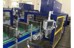 China Industrial Case Carton Box Erector Packer , Wrap Around Carton Caser supplier