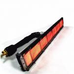 Gas Saving Infrared Catalytic Gas Burner HD162 For Powder Coating Curing Oven