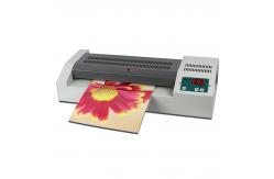 China Wide Format A3 60Hz Pouch Laminating Machine supplier
