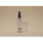 Full Capacity Airless Spray Bottle , Airless Lotion Pump Bottles Custom Design
