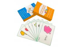 China Ace To 10 Pips Educational Playing Cards For Learning And Game Nights supplier