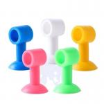 Custom Food Safe Silicone Rubber Door After Silent Suction Cup Collision Resistant for sale