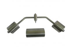 China IEC 60335-1 Clause 30.1 Ball Pressure Test Apparatus supplier
