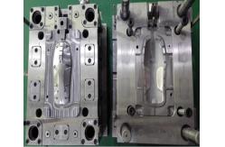 China Tolerance 0.001mm Plastic Injection Moulds Scanner Front Overmold Mold supplier