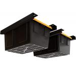 Ceiling Steel Bracket for Garage Overhead Storage Bins Organizer Shelving and Track for sale