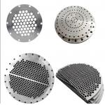 Customized Titanium Heat Exchangers for Chemical Energy Storage Double Tube Structure