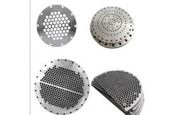 China Customized Titanium Heat Exchangers for Chemical Energy Storage Double Tube Structure supplier